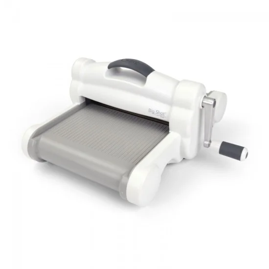Sizzix • Big Shot Plus machine only A4