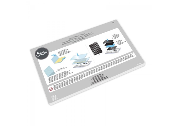 Sizzix • Big Shot Plus machine only A4 Sizzix • Big Shot Plus machine only A4
