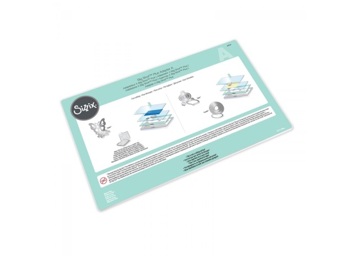Sizzix • Big Shot Plus machine only A4 Sizzix • Big Shot Plus machine only A4