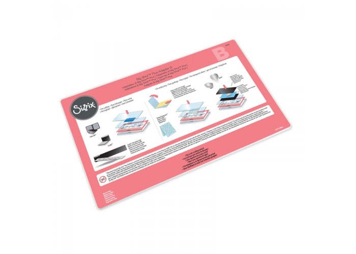 Sizzix • Big Shot Plus machine only A4 Sizzix • Big Shot Plus machine only A4