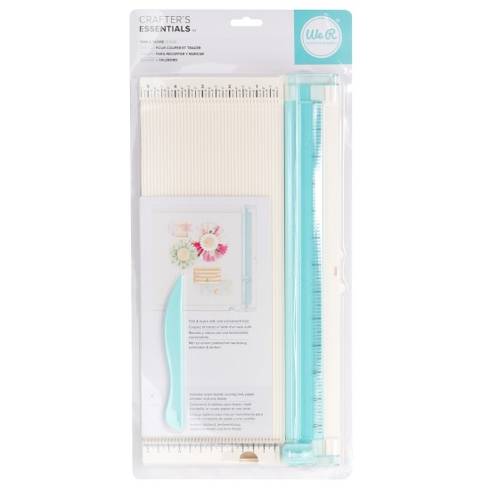 We R Memory Keepers trim and score board