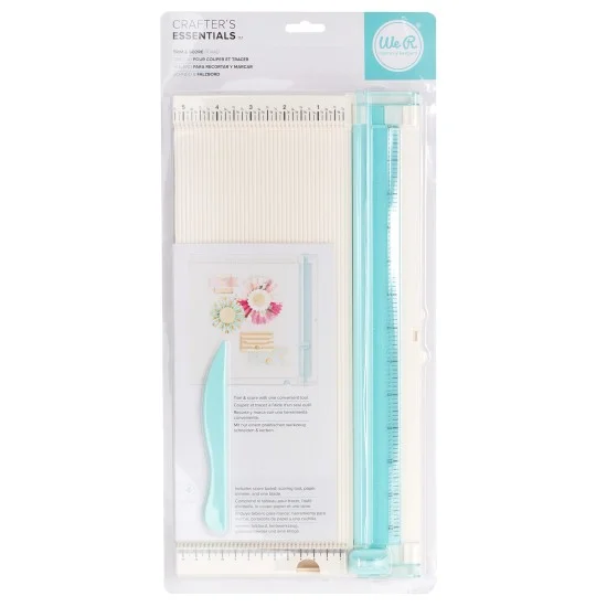 We R Memory Keepers trim and score board