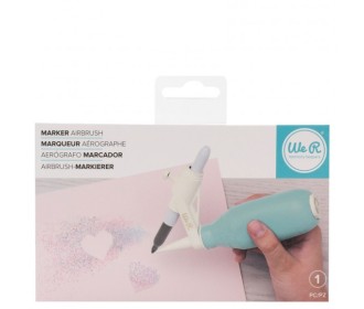 We R Memory Keepers tool airbrush