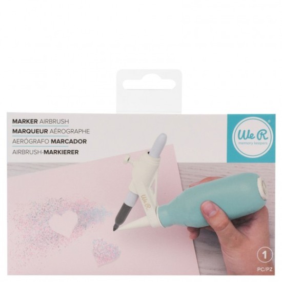 We R Memory Keepers tool airbrush We R Memory Keepers tool airbrush