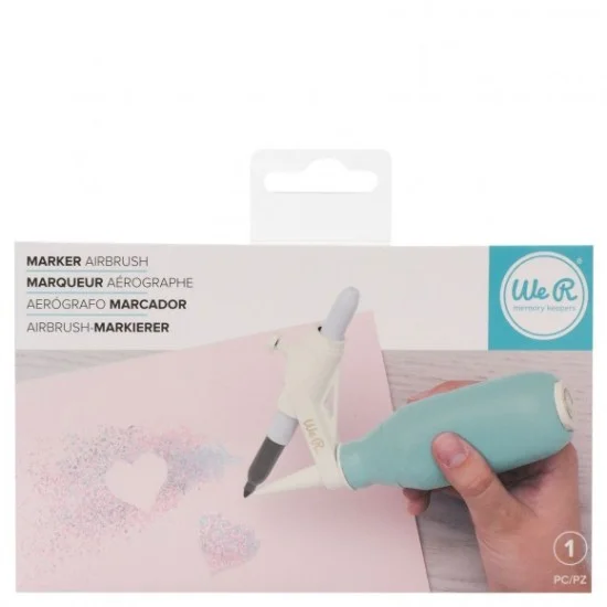 We R Memory Keepers tool airbrush