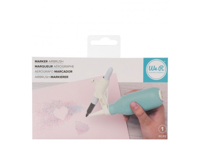 We R Memory Keepers tool airbrush We R Memory Keepers tool airbrush
