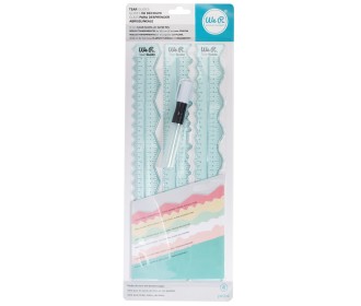 We R Memory Keepers tear guides tool rulers