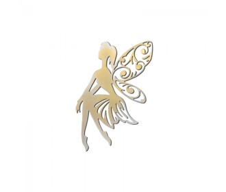 Thinlits Die - Fanciful Fairy  - Sizzix Thinlits Die - Fanciful Fairy  - Sizzix