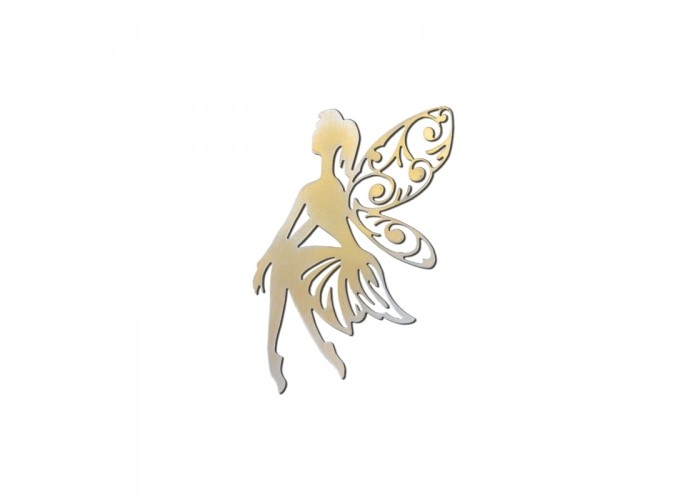 Thinlits Die - Fanciful Fairy - Sizzix Thinlits Die - Fanciful Fairy - Sizzix