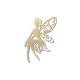 Thinlits Die - Fanciful Fairy - Sizzix Thinlits Die - Fanciful Fairy - Sizzix
