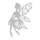 Thinlits Die - Fanciful Fairy - Sizzix Thinlits Die - Fanciful Fairy - Sizzix