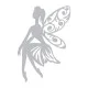 Thinlits Die - Fanciful Fairy  - Sizzix