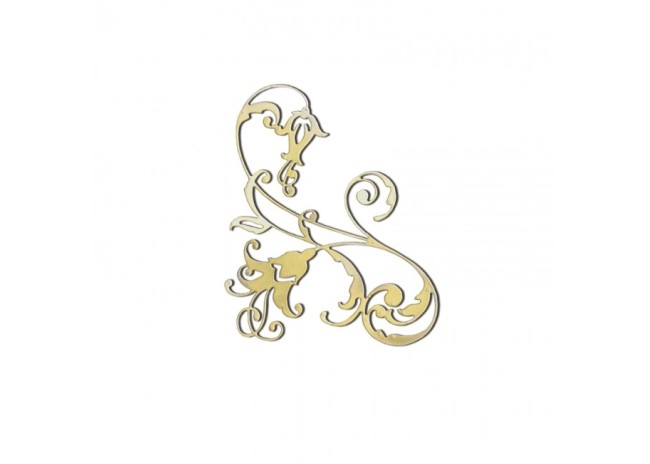 Graceful Flourish - Sizzix Graceful Flourish - Sizzix