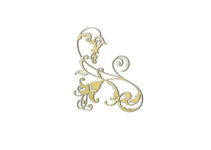 Graceful Flourish - Sizzix
