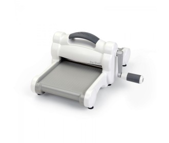Sizzix • Big Shot Machine Only white and gray Sizzix • Big Shot Machine Only white and gray