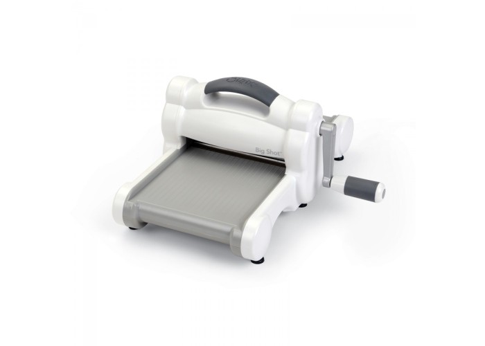 Sizzix • Big Shot Machine Only white and gray Sizzix • Big Shot Machine Only white and gray