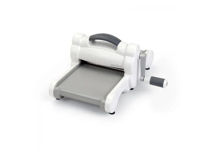 Sizzix • Big Shot Machine Only white and gray