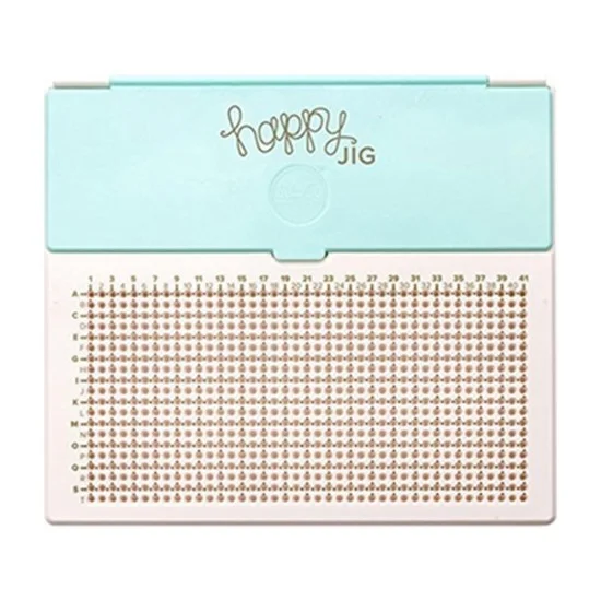 We R Memory Keepers • Happy jig wire and peg kit