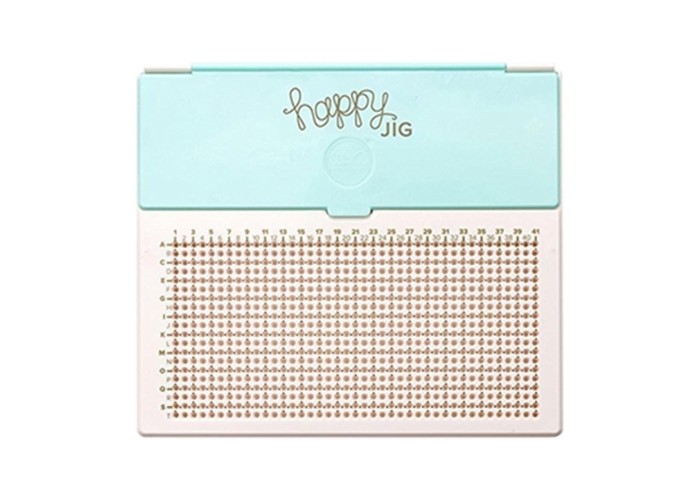We R Memory Keepers • Happy jig wire and peg kit We R Memory Keepers • Happy jig wire and peg kit