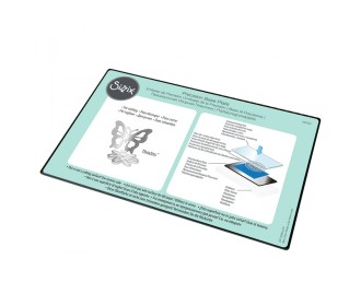 Sizzix Accessory - Precision Base Plate for Intricate Thinlits Dies Sizzix Accessory - Precision Base Plate for Intricate Thinlits Dies
