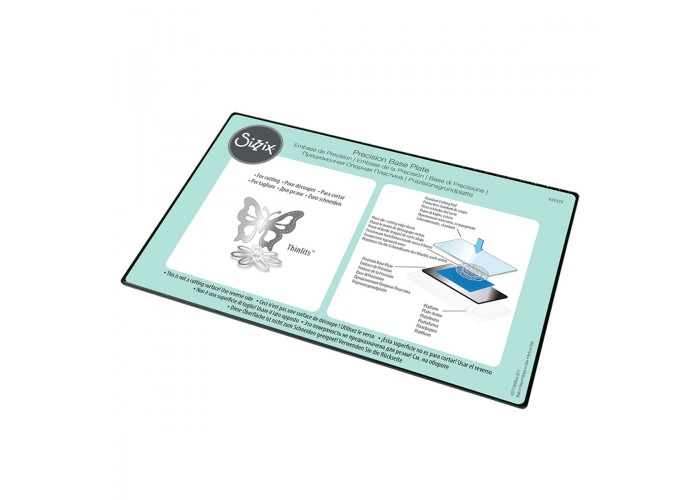 Sizzix Accessory - Precision Base Plate for Intricate Thinlits Dies