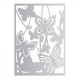 Thinlits Die - Spring Garden - Sizzix Thinlits Die - Spring Garden - Sizzix