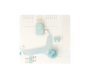 We R Memory Keepers • Pocket Punch Board