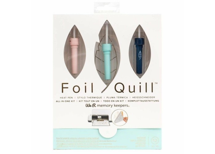 We R Makers • Foil Quill Starter Kit We R Makers • Foil Quill Starter Kit