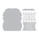 Sizzix Thinlits Plus Die Set - Box, Pillow - 5τεμ 