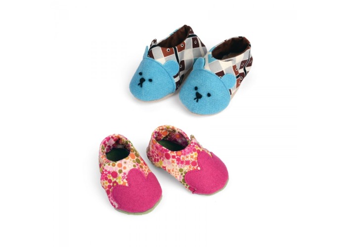 Bigz Plus Die Baby Shoe, 3-6 months Bigz Plus Die Baby Shoe, 3-6 months