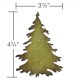 Sizzix Bigz Die - Evergreen Sizzix Bigz Die - Evergreen
