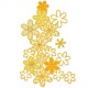 Thinlits Die Drifting Daisy - Sizzix Thinlits Die Drifting Daisy - Sizzix