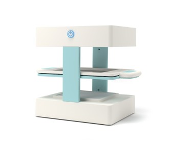 We R Memory Keepers • 3D Mold press  (Μηχάνημα Κατασκευής Καλουπιών)