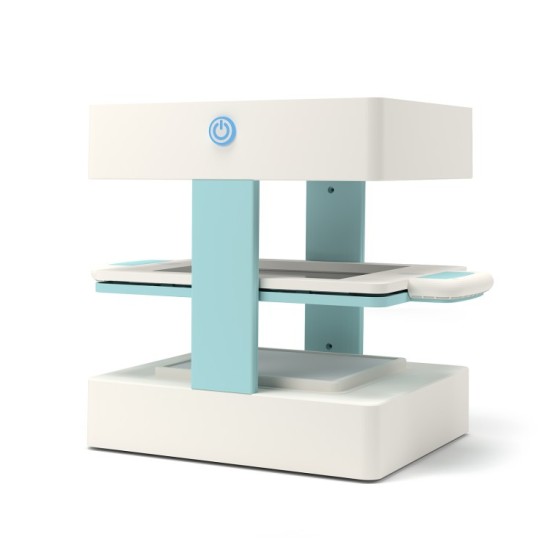 We R Memory Keepers • 3D Mold press (Μηχάνημα Κατασκευής Καλουπιών) We R Memory Keepers • 3D Mold press (Μηχάνημα Κατασκευής Καλουπιών)