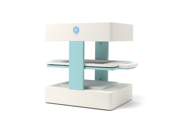 We R Memory Keepers • 3D Mold press (Μηχάνημα Κατασκευής Καλουπιών) We R Memory Keepers • 3D Mold press (Μηχάνημα Κατασκευής Καλουπιών)