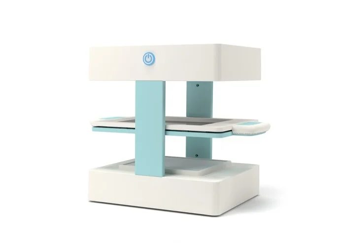 We R Memory Keepers • 3D Mold press  (Μηχάνημα Κατασκευής Καλουπιών)