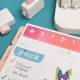 We R Memory Keepers-Word Punch board lowercase