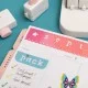 We R Memory Keepers-Word Punch board lowercase