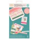 We R Memory Keepers-Word Punch board lowercase