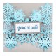 Thinlits Die - Snowflake Card - Sizzix Thinlits Die - Snowflake Card - Sizzix