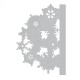 Thinlits Die - Snowflake Card - Sizzix Thinlits Die - Snowflake Card - Sizzix