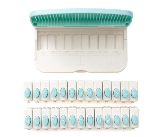 We R Memory Keepers • Word punch board