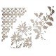 Sizzix Thinlits Die Set 3PK - Mixed Media Christmas- Sizzix