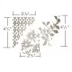 Sizzix Thinlits Die Set 3PK - Mixed Media Christmas- Sizzix