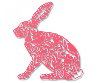 Wild Rabbit  - Sizzix Wild Rabbit  - Sizzix