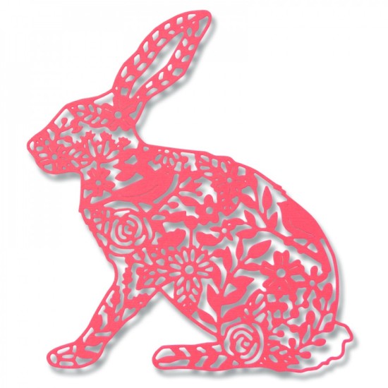 Wild Rabbit - Sizzix Wild Rabbit - Sizzix