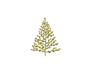 Treetops Glisten- Sizzix Treetops Glisten- Sizzix