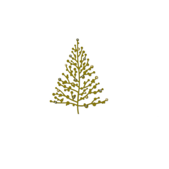 Treetops Glisten- Sizzix Treetops Glisten- Sizzix