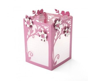 Lantern by David Tutera - Sizzix  Lantern by David Tutera - Sizzix