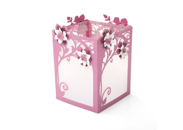 Lantern by David Tutera - Sizzix 